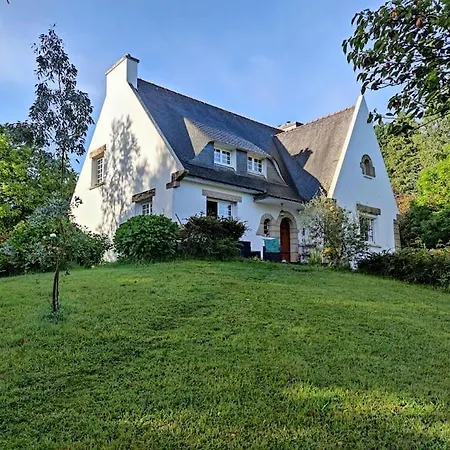 Villa New - Special Offer - Avec Parc, Piano-fibre-parking-tennis-aire De Loisirs-proche Plages Coray