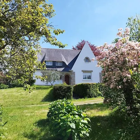 Villa New - Special Offer - Avec Parc, Piano-fibre-parking-tennis-aire De Loisirs-proche Plages Coray